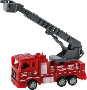 Zpětné natažení pro akční jízdu