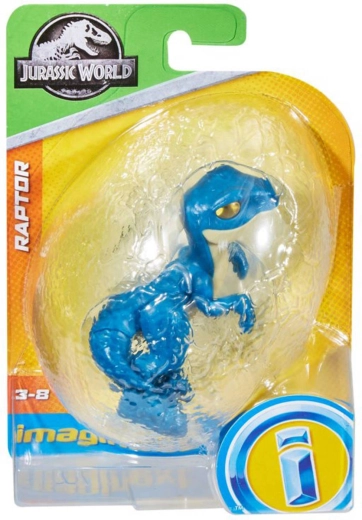 Jurassic World Imaginext figurka pro akční příběhy