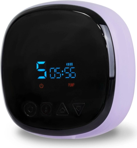 LCD displej a intuitivní ovládání