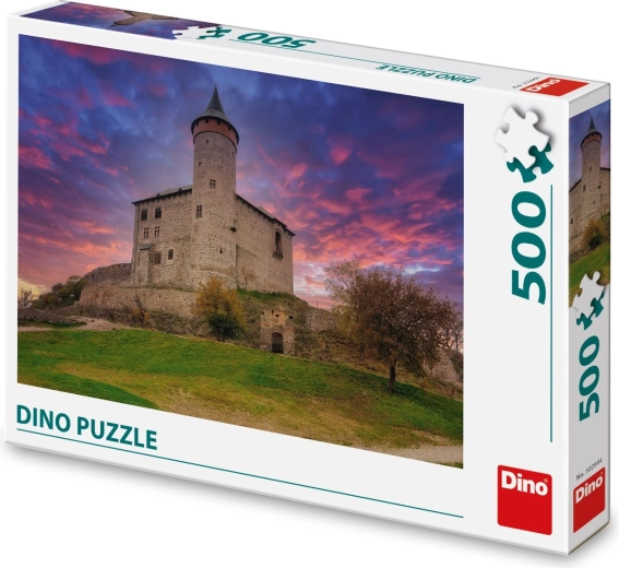 Pevná krabice a kvalitní tisk