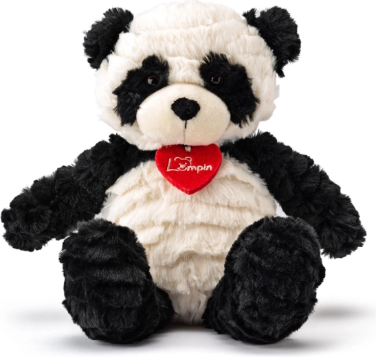 Plyšová panda Wu malá 28 cm