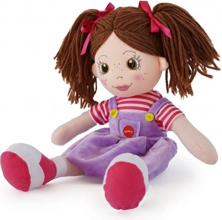 Měkké tělíčko pro mazlení