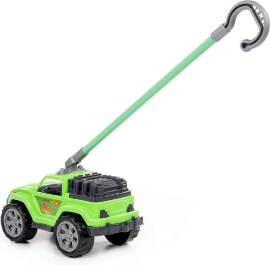 Velká kola pro různé povrchy