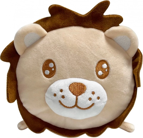Plyšový lev Magic Baby 20 cm
