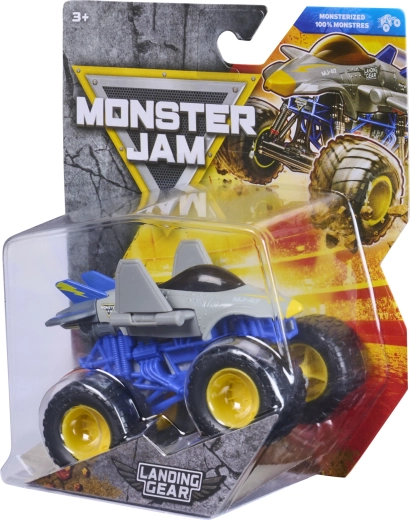 Licencovaný model Monster Jam