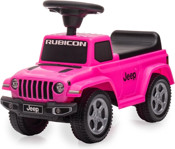 Oficiálně licencovaný vzhled Jeep