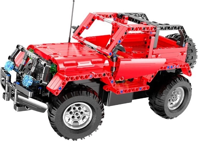 Silniční i terénní zábava díky měkkým pneumatikám