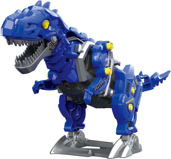 Stavebnice RC dinosauří robot Mecha T-REX