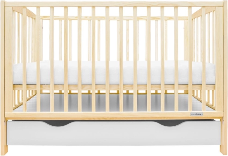 Praktický šuplík na kuličkových pojezdech