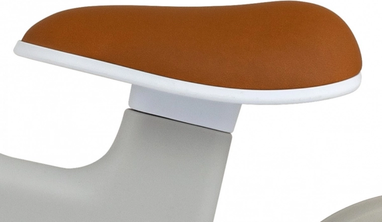 Ergonomické měkké sedlo pro pohodlí