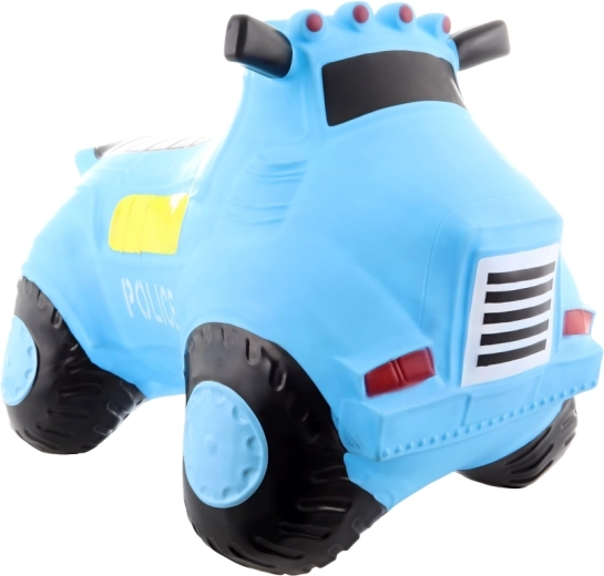 Odolný gumový materiál