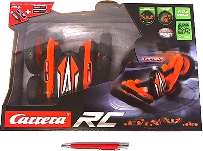 Carrera RC Supercross 2,4 GHz kaskadérské RC auto