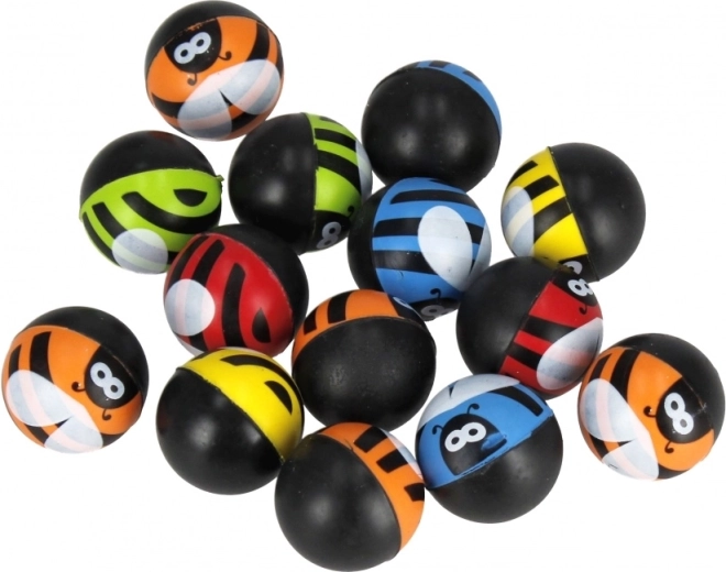 Vysoký odskok pro nekonečnou zábavu