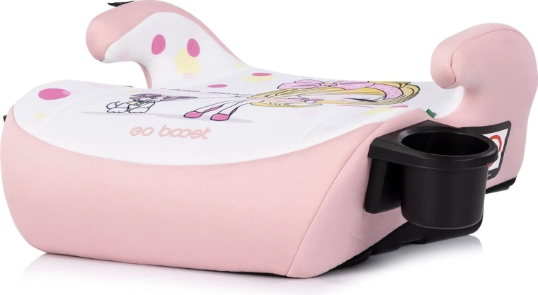 Pohodlné područky a správné vedení pásu