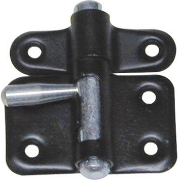 Univerzální zamykací zástrč UZ 35, pozinkovaná – balení 10 ks