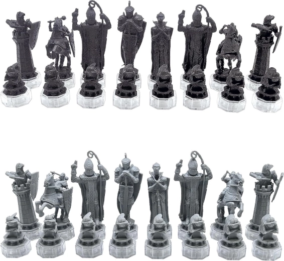 Tematické figurky Harry Potter s detailním zpracováním