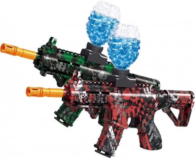 Starx gelový blaster se zásobníkem na korálky