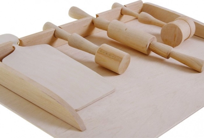 Podpora kreativity a jemné motoriky