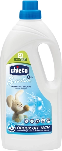 Chicco dětský prací gel Sensitive 1,5 l (27 praní)