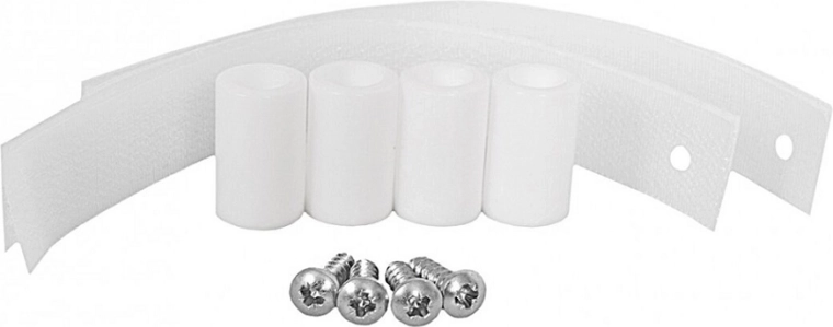 Pevná montáž na postýlku