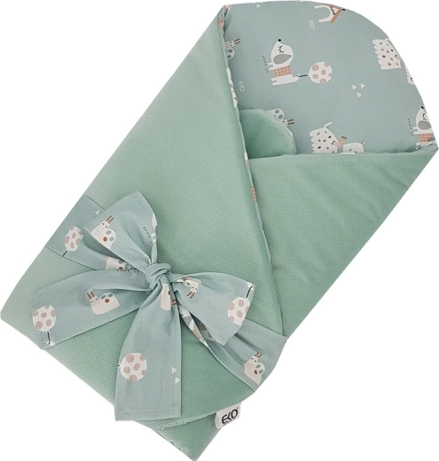 Pevná opora díky kokosové vložce