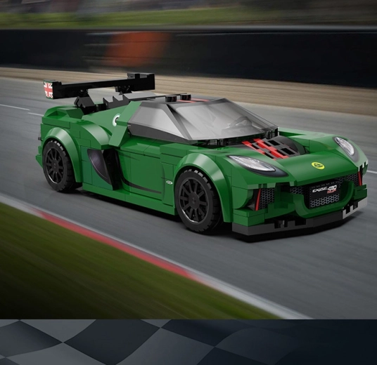 Funkční kola pro hru i vystavení