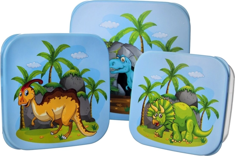 Oblíbený dinosauří motiv pro děti