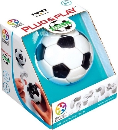 SmartGames Plug & Play Ball hlavolamová koule