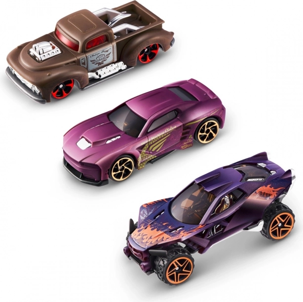 Odolné kovové zpracování