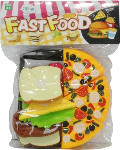 Kuchyňská sada na krájení – pizza a toust s podnosem