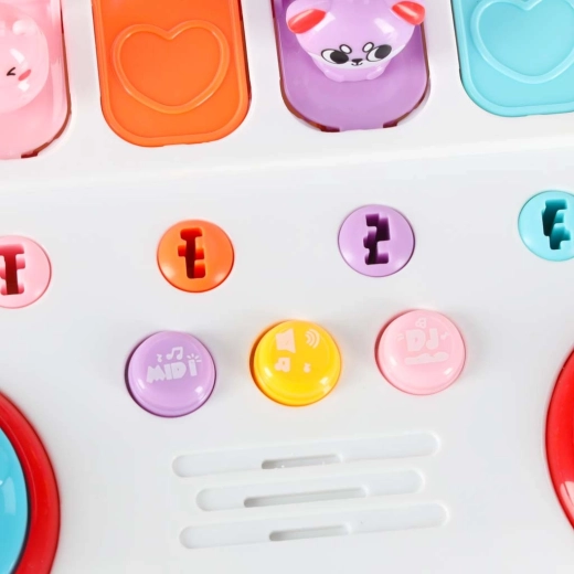 Hudební zábava a regulace hlasitosti