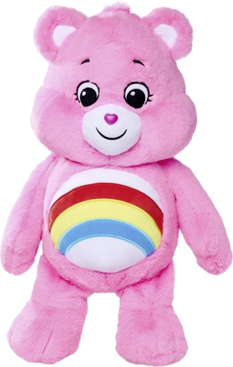 Ikonická duha na bříšku