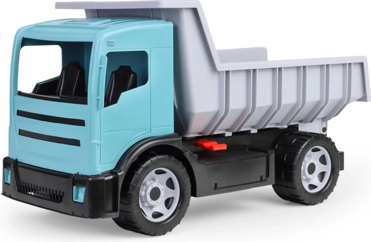 Giga Trucks vyklápěč tyrkysový 61 cm