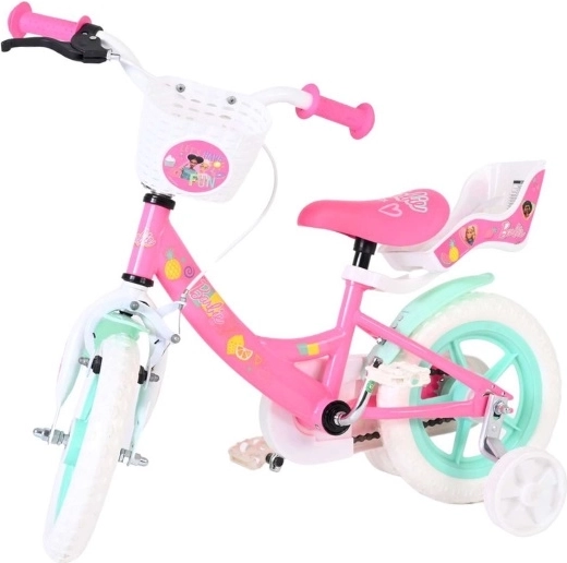 Dětské kolo 12" Barbie