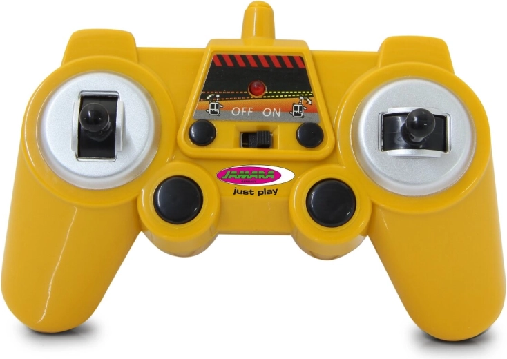 Ovládání 2,4 GHz