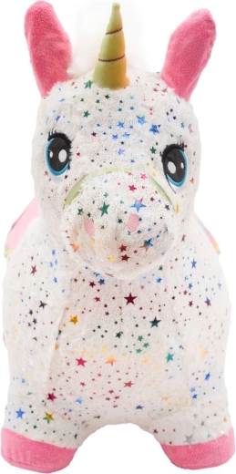 Realistické zvuky koníka na stisk