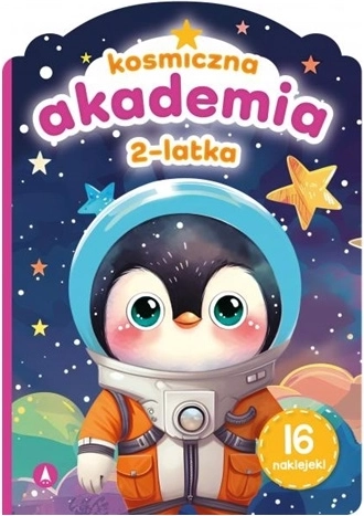 Kosmická akademie pro dvouleté děti