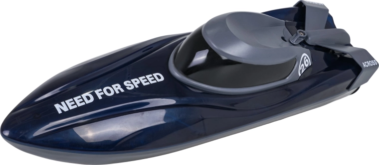 Přesné ovládání 2,4 GHz a 360° manévry