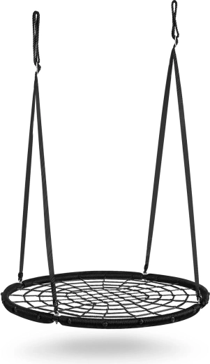 Pevná ocelová konstrukce a hustý výplet