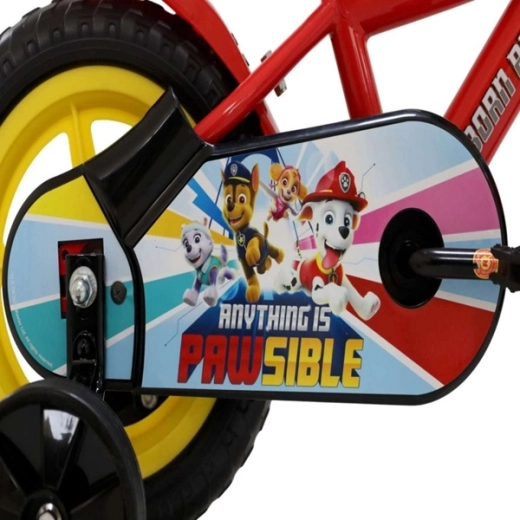 Kryt řetězu a tematické doplňky Paw Patrol