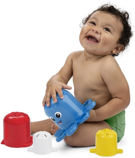 Stohování, vnořování a přelévání