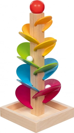 Kuličková spirála se zvukem GOKI Kaskáda