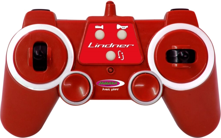 Vysílač Jamara Lindner Geotrac 1:16 2,4 GHz