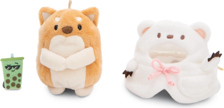 Roztomilá 3v1 sada MyMochi