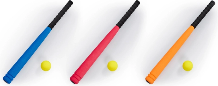Pěnový baseballový set pro děti