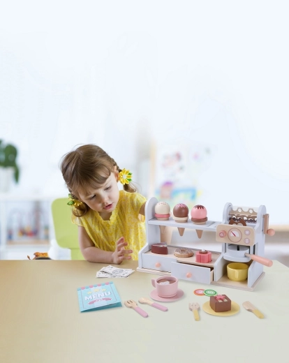 Podporuje komunikaci a kreativitu