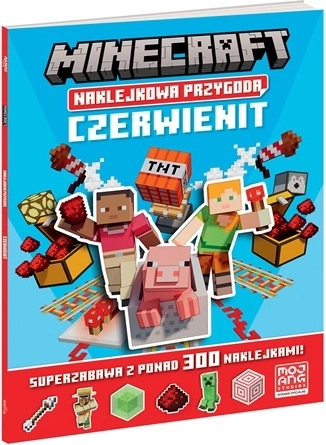 Minecraft naklepkové dobrodružství