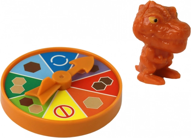 Ruleta a figurka pro větší zábavu