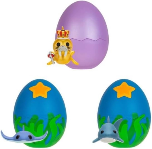 Překvapení a virtuální bonus do hry