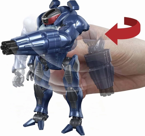Mechanické rychlé tasení